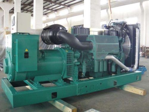 垣曲便携静音：租赁无声发电机组，便携式解决能源需求